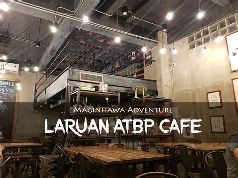 Laruan Atbp. Cafe .